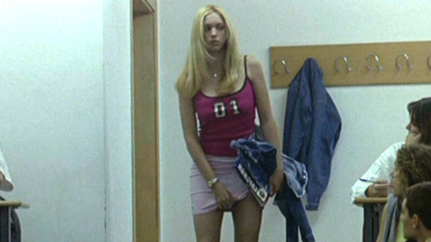 Pic: Rebecca Cobos in Black Serenade