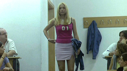 Pic: Rebecca Cobos in Black Serenade