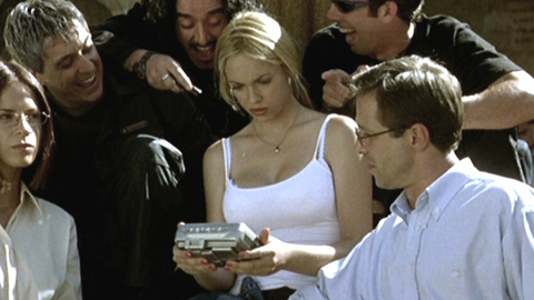 Pic: Rebecca Cobos in Black Serenade