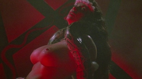 Pic: Raven De La Croix in The Lost Empire