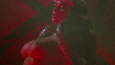 Pic: Raven De La Croix in The Lost Empire