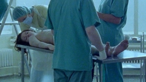 Pic: Maria Mathiesen in Insomnia