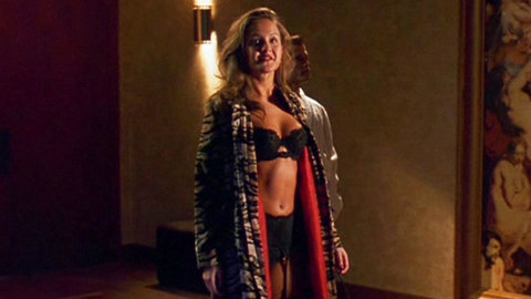 Pic: Crystal Lowe in Sanctimony