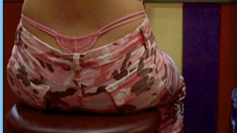 Pic: Crystal Lowe in Final Destination 3