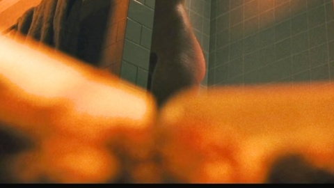 Pic: Crystal Lowe in Black Christmas