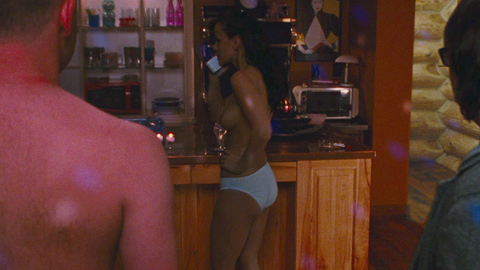 Pic: Crystal Lowe in Hot Tub Time Machine