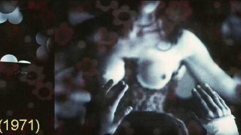 Pic: Monique Mercure in Mon oncle Antoine