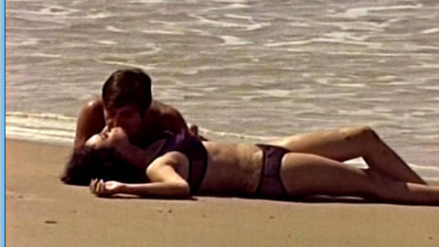 Pic: Nahed Yousri in The Lady of the Black Moons (1971)