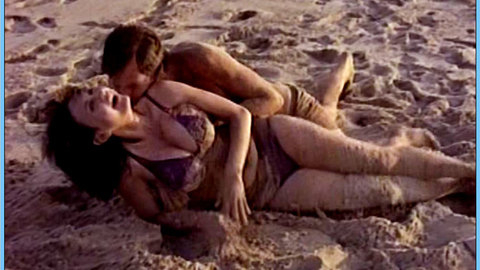 Pic: Nahed Yousri in The Lady of the Black Moons (1971)