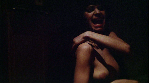 Pic: Isabelle De Funès in Baba Yaga