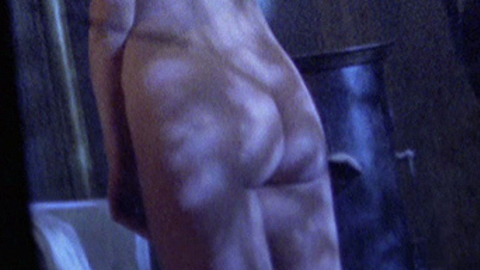 Pic: Isabelle De Funès in Baba Yaga