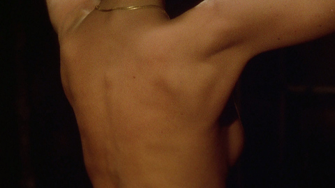 Pic: Isabelle De Funès in Baba Yaga