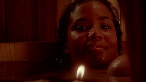 Pic: Lisa Andoh in The Scarlet Letter