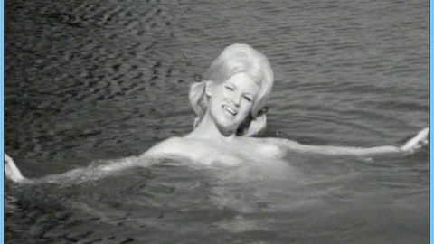 Pic: Lorna Maitland in Mudhoney