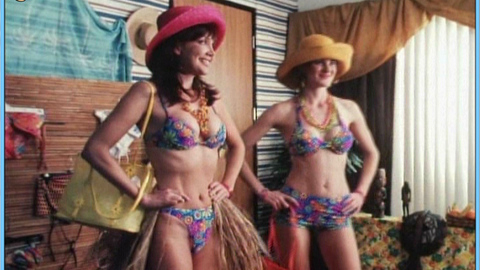 Pic: Tamara Olson in Fashionably L.A.