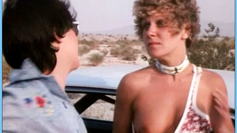 Pic: Tallie Cochrane in I Spit on Your Corpse!