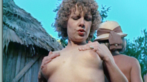 Pic: Tallie Cochrane in Tarz & Jane, Cheetah & Boy