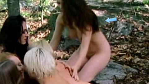 Pic: Barbara Joyce in Lord of the G-Strings: The Femaleship of the String