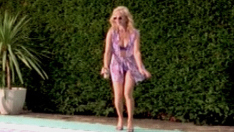 Pic: Trudie Styler in Me Without You