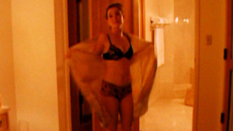 Pic: Marguerite Moreau in Off the Lip