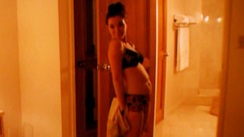 Pic: Marguerite Moreau in Off the Lip