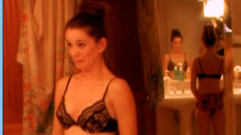 Pic: Marguerite Moreau in Off the Lip