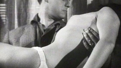 Pic: Françoise Arnoul in L' Épave