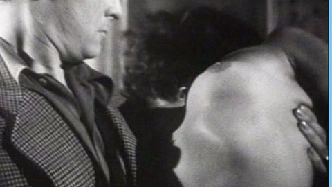 Pic: Françoise Arnoul in L' Épave