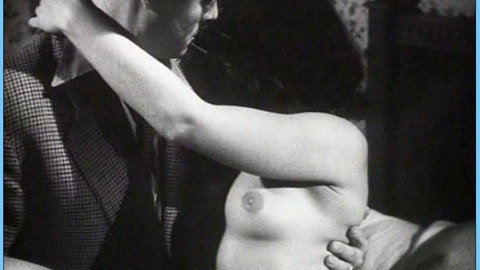 Pic: Françoise Arnoul in L' Épave