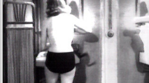 Pic: Françoise Arnoul in Le fruit défendu (1952)