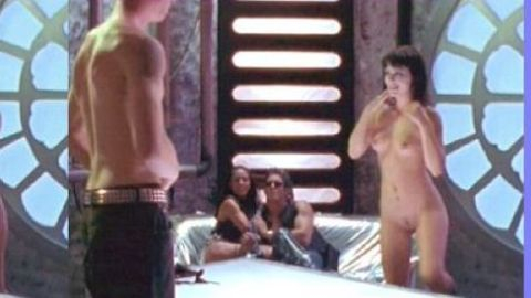 Pic: Jezebelle Bond in Embrace the Darkness II
