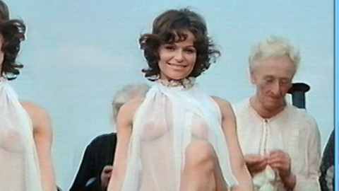 Pic: Angelica Domröse in Die Legende von Paul und Paula