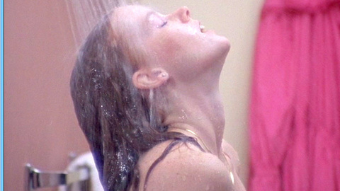 Pic: Sandra Beall in A Night in Heaven