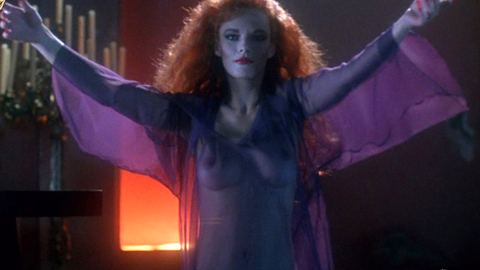 Pic: Nicole Fortier in The Unholy