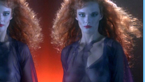 Pic: Nicole Fortier in The Unholy