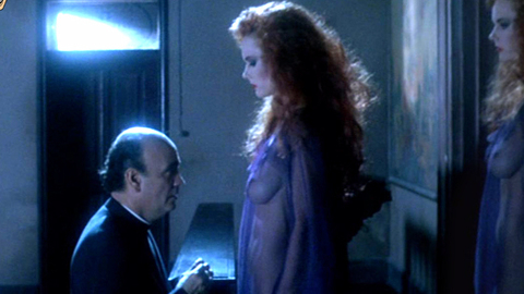 Pic: Nicole Fortier in The Unholy