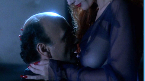 Pic: Nicole Fortier in The Unholy