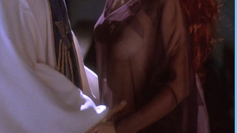Pic: Nicole Fortier in The Unholy