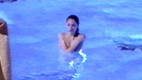 Pic: Melissa Hickey in Gold Coast