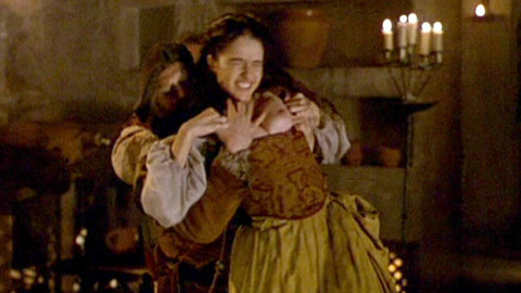 Pic: Beatriz Rico in Lázaro de Tormes