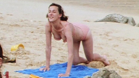 Pic: Sasha Hails in See the Sea