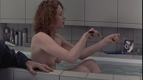Pic: Holley Chant in Event Horizon
