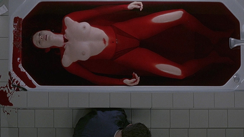 Pic: Holley Chant in Event Horizon