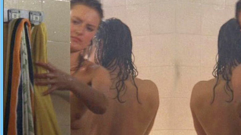 Pic: Tatiana Strauss in Nuns on the Run