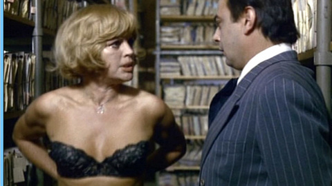 Pic: Christiane Maybach in Satansbraten (1976)