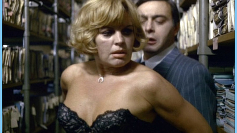 Pic: Christiane Maybach in Satansbraten