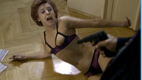 Pic: Katherina Buchhammer in Satansbraten