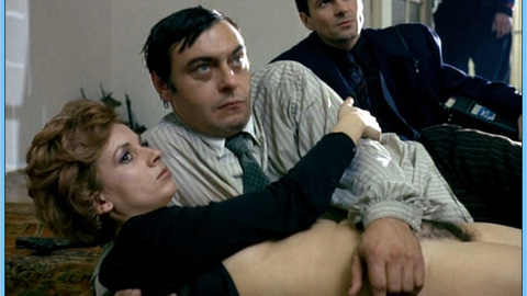 Pic: Katherina Buchhammer in Satansbraten