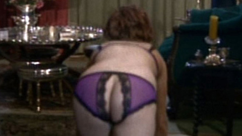 Pic: Katherina Buchhammer in Satansbraten