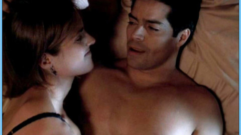 Pic: Jessica Steen in Dog Watch (1996)